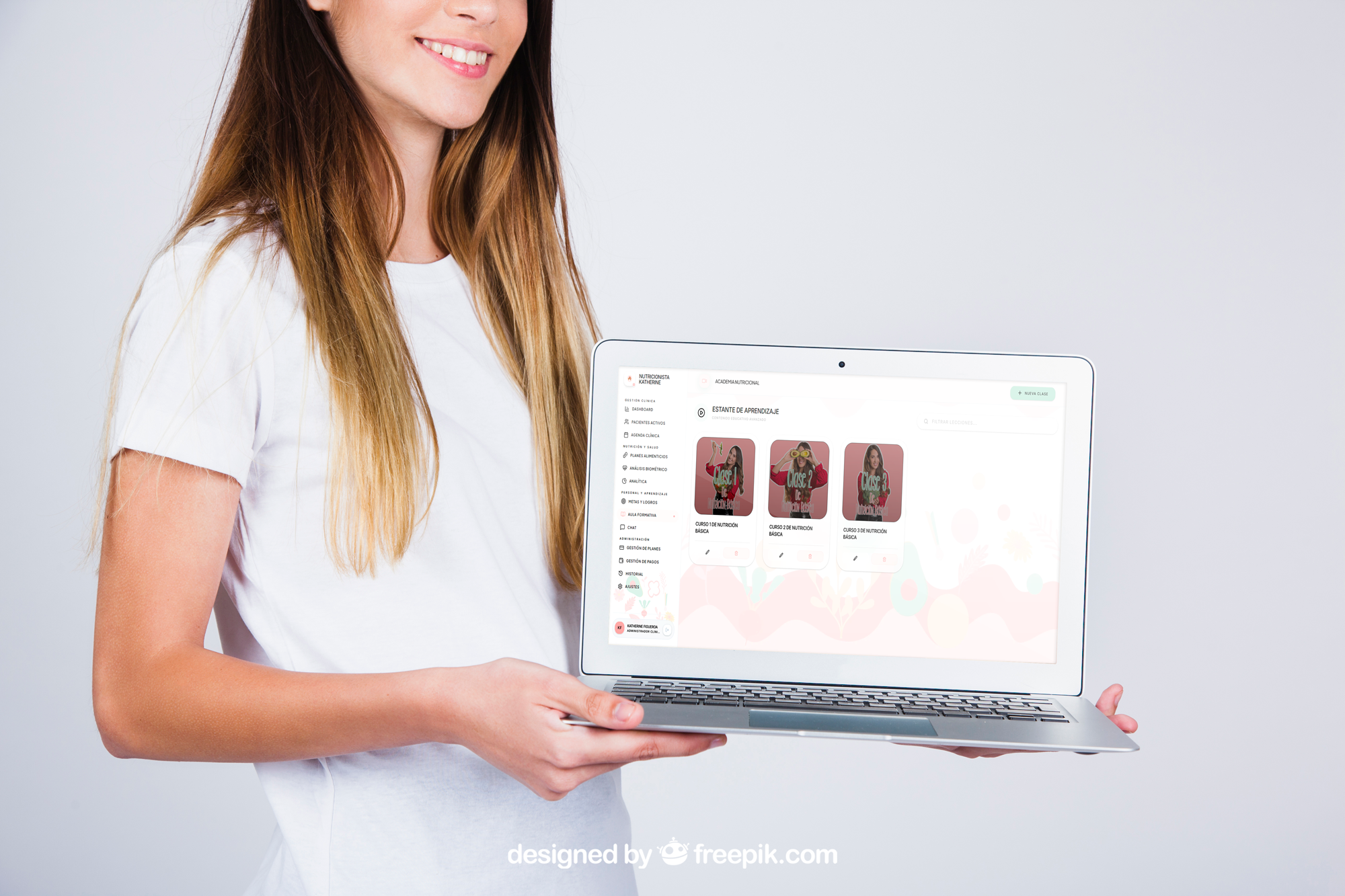 Cursos Online de Nutrición